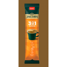 JACOBS 3Ü1 ARADA 16 G 40 AD.*8 PK.