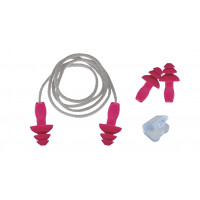 STARLİNE 1453-T Kulak Tıkacı / 50 Çift 