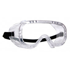 STARLİNE G-033A-C ŞEFFAF ANTİFOG KORUYUCU GÖZLÜK
