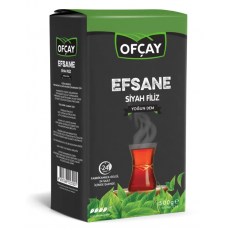 Ofçay Efsane Filiz Dökme Çay 1000 Gr. Kolide 12 Pk. Ofçay Efsane Filiz Dökme Çay 1000 Gr. Kolide 12 Pk.