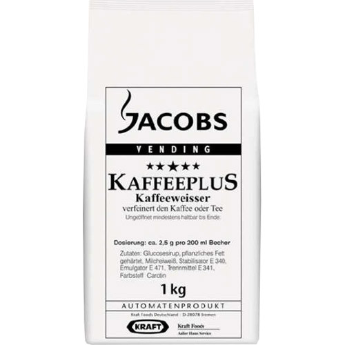 JACOBS KAFFEPLUS 1000 GR.KAHVE KREMASI*12