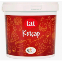 TAT KETÇAP 9 KG *2 KOVA