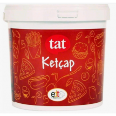 TAT KETÇAP 9 KG *2 KOVA
