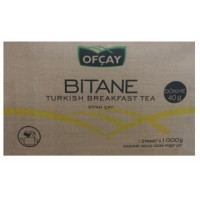 OFÇAY TURKISH B.TEA EKO DEMLİK POŞET ÇAY 40 GR.X12 PK 