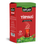 Ofçay Tiryaki Dökme Çay 1000 Gr. Kolide 12 Pk.Vardır.