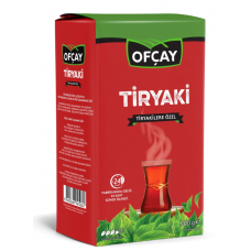 Ofçay Tiryaki Dökme Çay 1000 Gr. Kolide 12 Pk.Vardır. Ofçay Tiryaki Dökme Çay 1000 Gr. Kolide 12 Pk.Vardır.